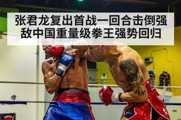 boxing knockout punch