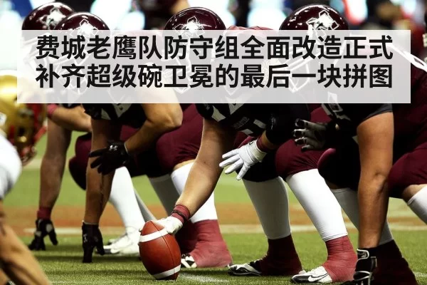 费城老鹰队防守组全面改造正式补齐超级碗卫冕的最后一块拼图